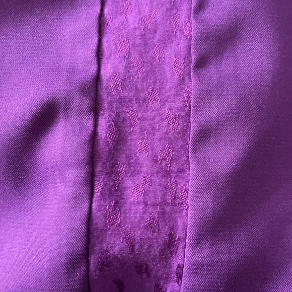 Purple Spaghetti Strap Mini Dress! - Picture 4 of 4